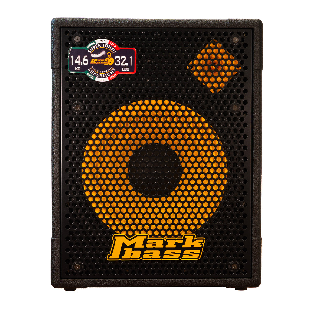 Markbass MB58R CMD 151 P 300W 1x15 Kombo Bas Amfisi